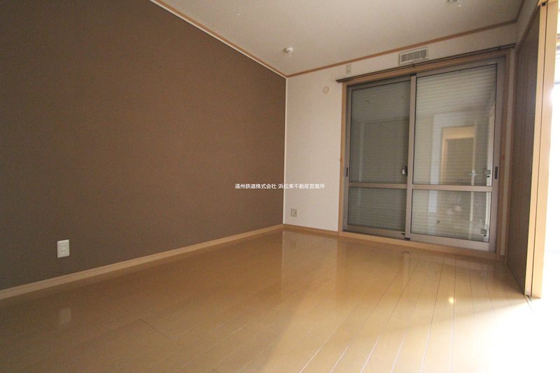 グランシャリオⅢ ベッドルーム