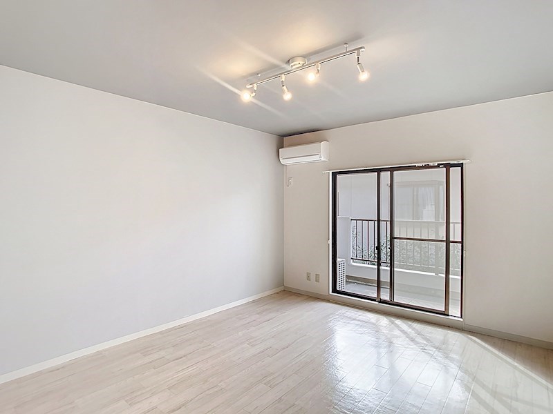 明開ハイツA リビング