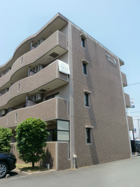 アポロミレニア 外観