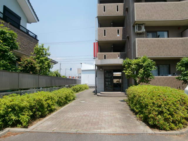 アポロミレニア 外観