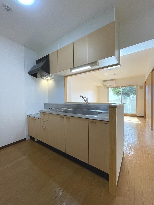 グランストーク高丘北 キッチン