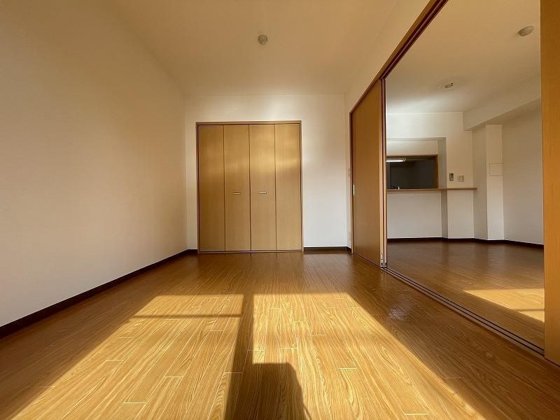 グランストーク高丘北 ベッドルーム