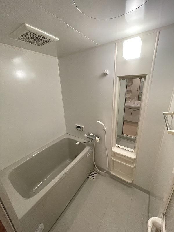 グランストーク高丘北 風呂画像