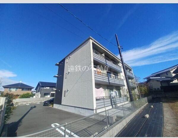 armonia Uno 駐車場
