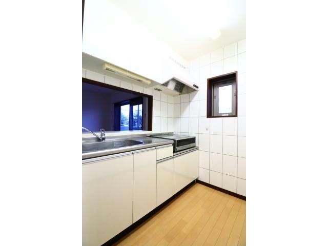 中央ブレイン キッチン