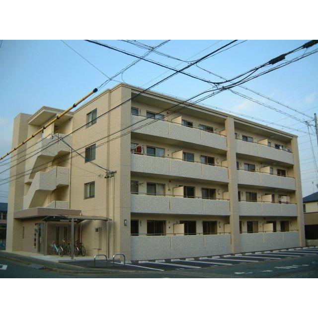 リーフ萩丘 102号室 外観