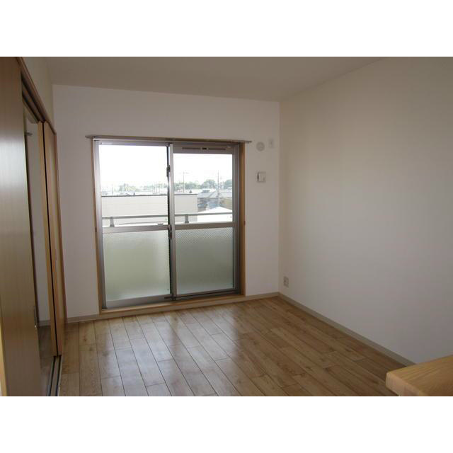 リーフ萩丘 リビング