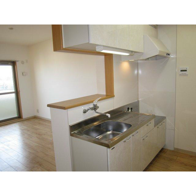 リーフ萩丘 キッチン