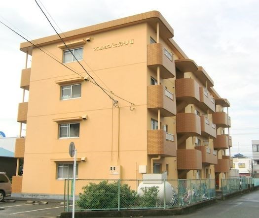 マンションヒカリⅡ 205号室 外観