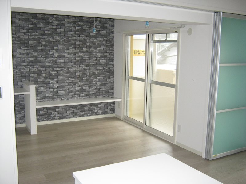 マンションヒカリⅡ リビング