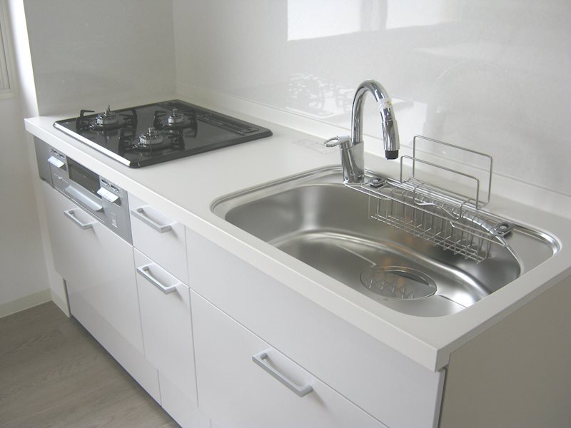 マンションヒカリⅡ キッチン