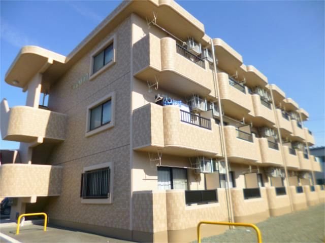 アプリ１ 306号室 外観