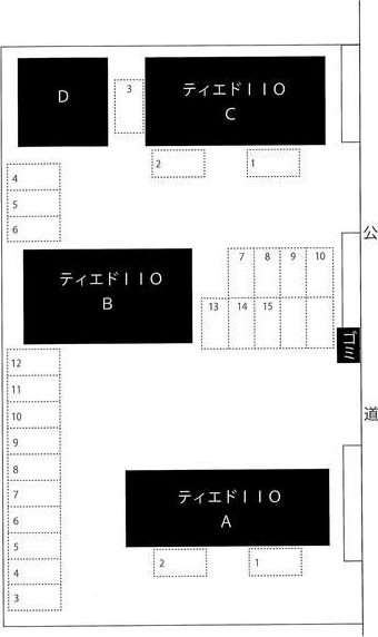 ティエドIIO A その他