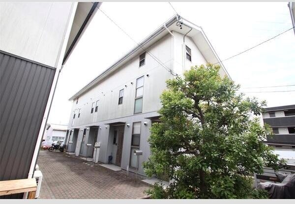 COURT M&M Ⅲ 202号室 外観