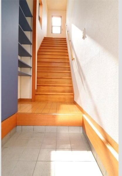 COURT M&amp;amp;M Ⅲ 玄関