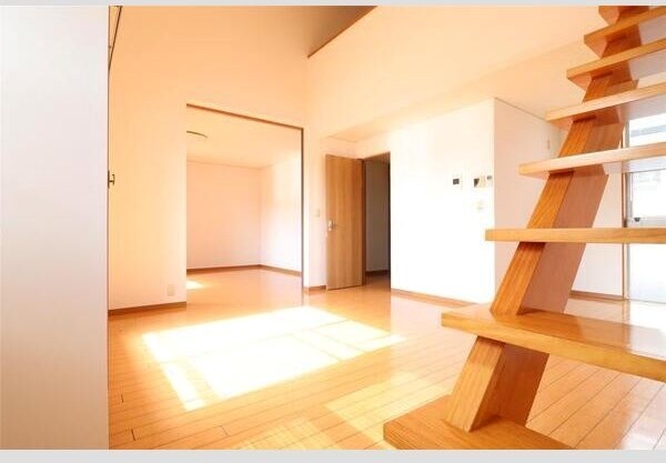 COURT M&amp;amp;M Ⅲ リビング