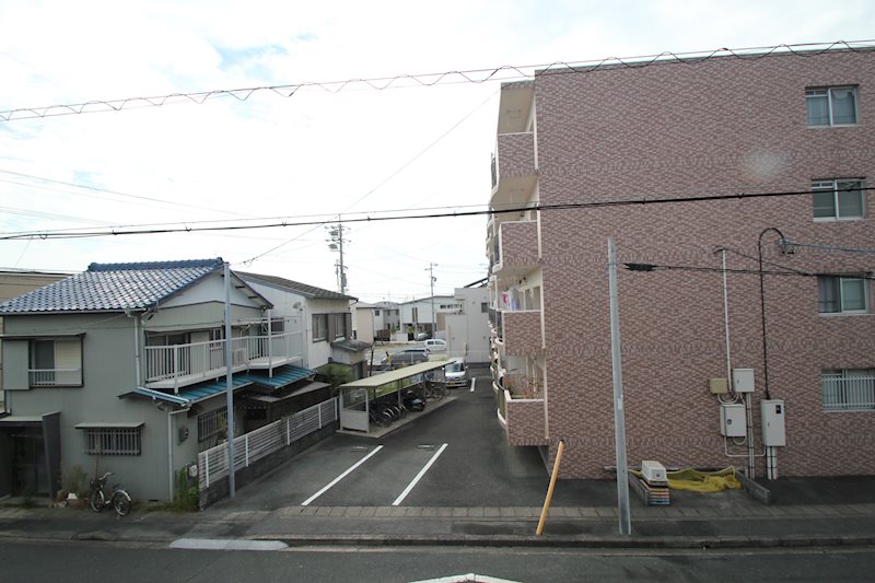 第二我心ヶ丘マンション 眺望