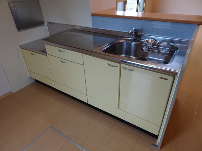 笠原様貸家 キッチン