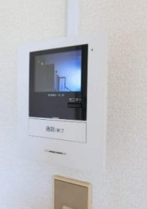 ヴィラコンフォート下俣南 セキュリティ