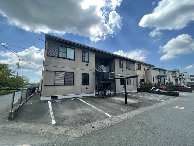 パティオベルテ 201号室 外観