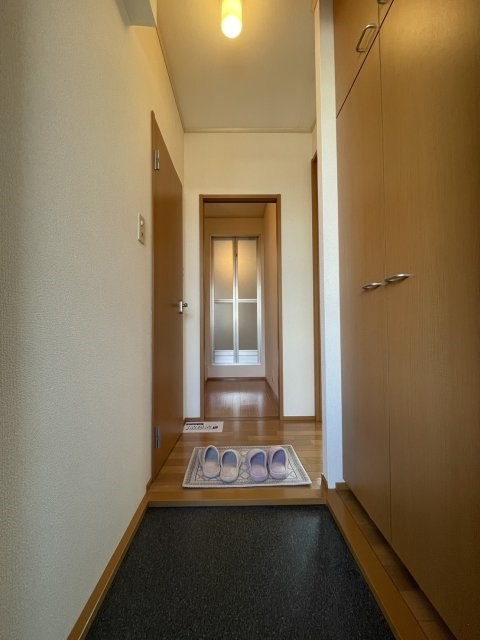 パティオベルテ 玄関