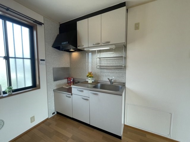 パティオベルテ キッチン