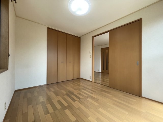 パティオベルテ ベッドルーム