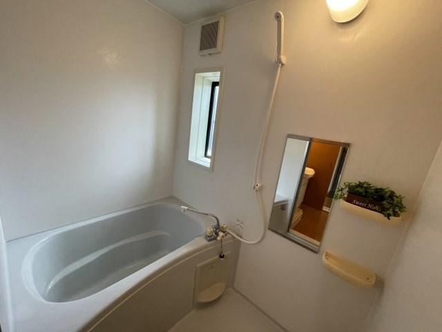 パティオベルテ 風呂画像