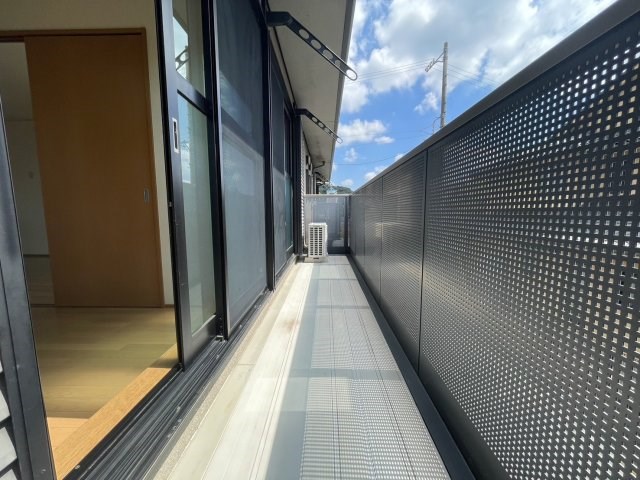 パティオベルテ ベランダ