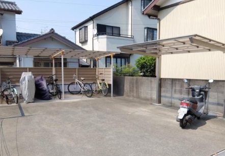 マンション　ラポール その他共有部分