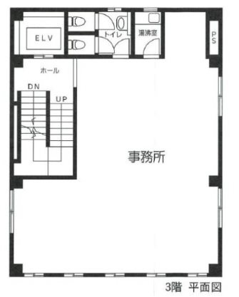 高山ビル 間取り
