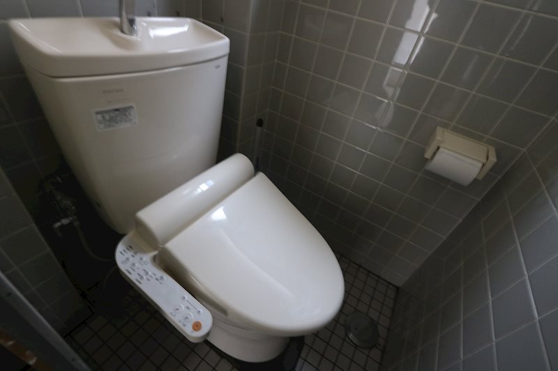 高山ビル 風呂画像