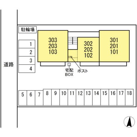 Win&amp;#39;s Garden B その他外観1