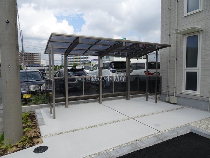 Win&amp;#39;s Garden B その他外観3