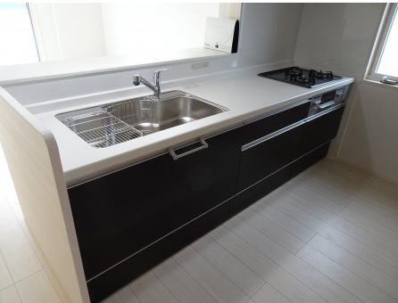 Win&amp;#39;s Garden B キッチン