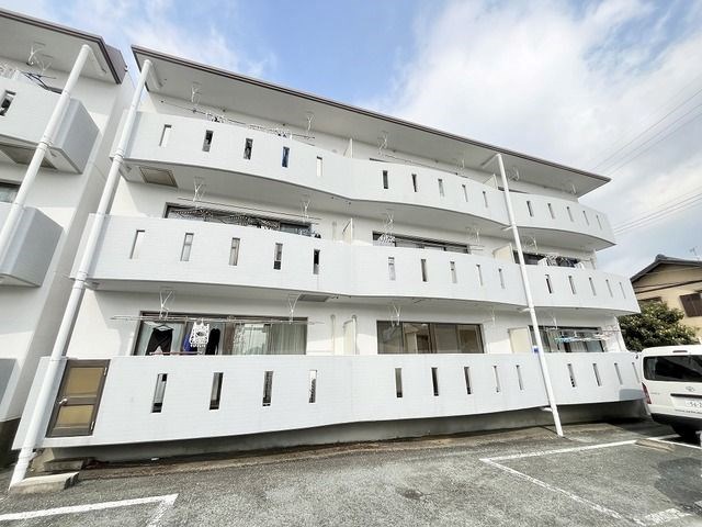 セントラルマンションⅡ 402号室 外観