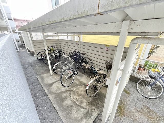 セントラルマンションⅡ その他外観2