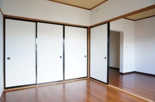 セントラルマンションⅡ ベッドルーム