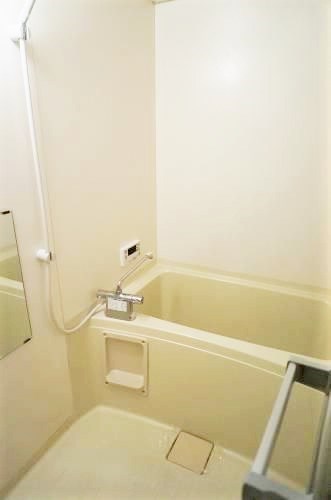 セントラルマンションⅡ 風呂画像