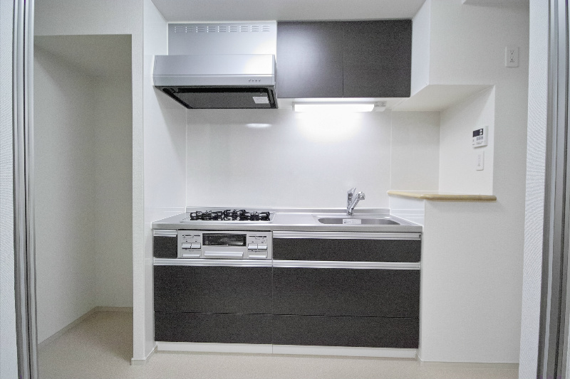 リバーサイド桜坂 キッチン