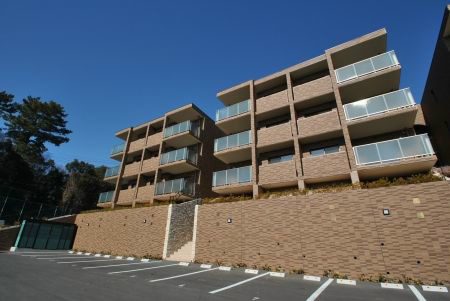 リーベンハイム・カガ 101号室 外観