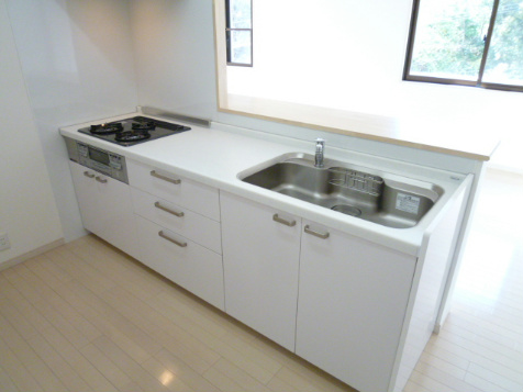 リーベンハイム・カガ キッチン