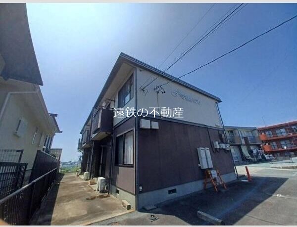 フレグランスあさひ 外観写真