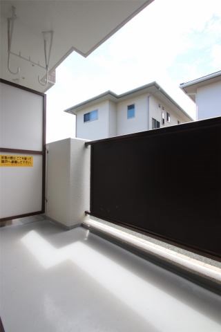 フェニックスⅢ 眺望