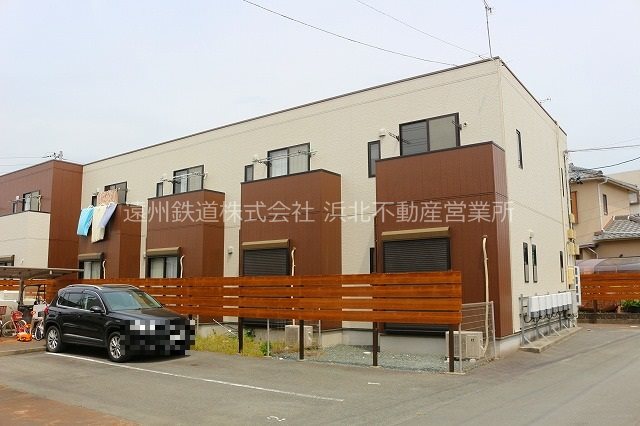 La・FiestaⅡ 3号室 外観