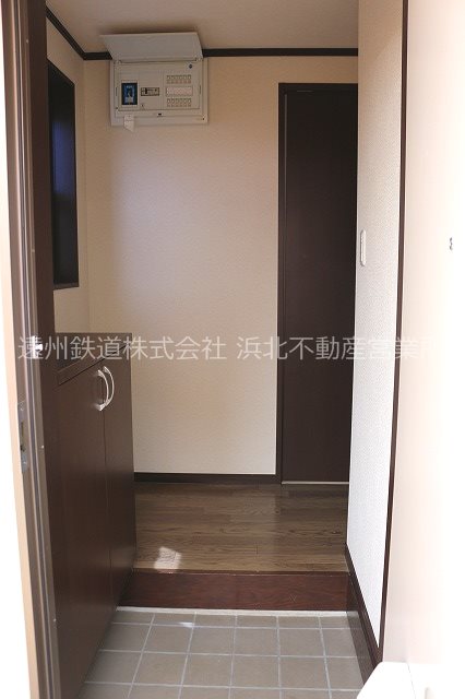 La・FiestaⅡ 玄関