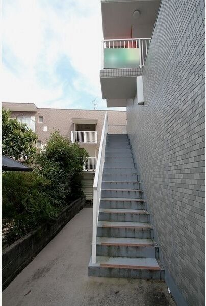 第二我心ヶ丘マンション その他共有部分