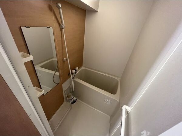 第二我心ヶ丘マンション 風呂画像