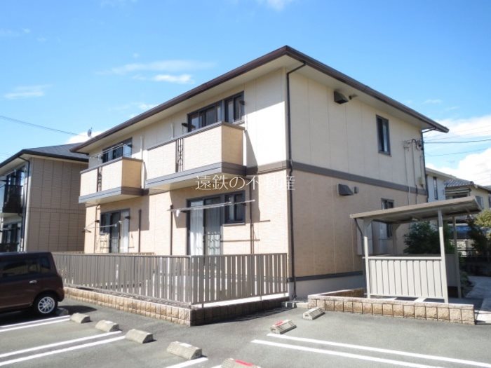 ポーコ・ア・ポーコ 202号室 外観