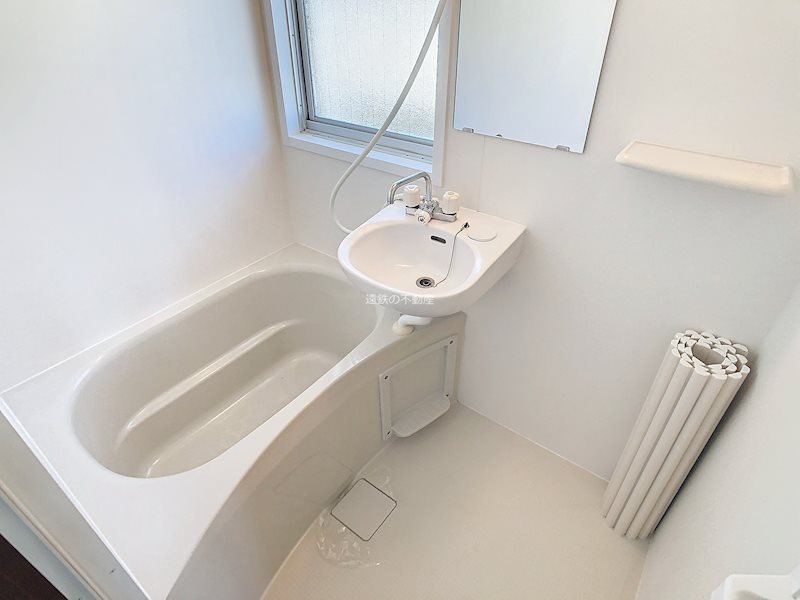 メゾン谷上Ｂ 風呂画像